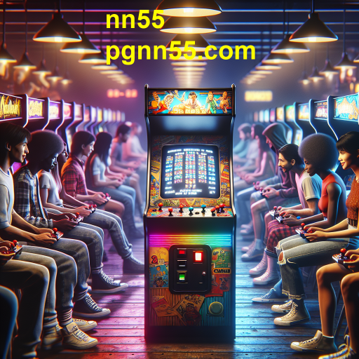 A Evolução dos Jogos de Arcade: Nostalgia e Inovação